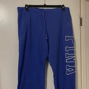 Victoria’s Secret Boyfriend Sweatpants